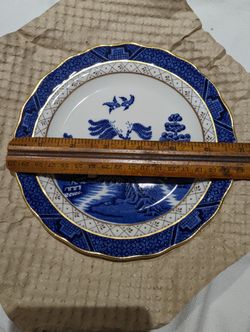 Royal Doulton Bread And Butter Plates