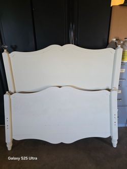 Bed frame  full
