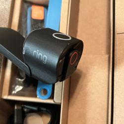 New Ring Car Cam Dash Camera for Cars dual-facing vehicle security camera