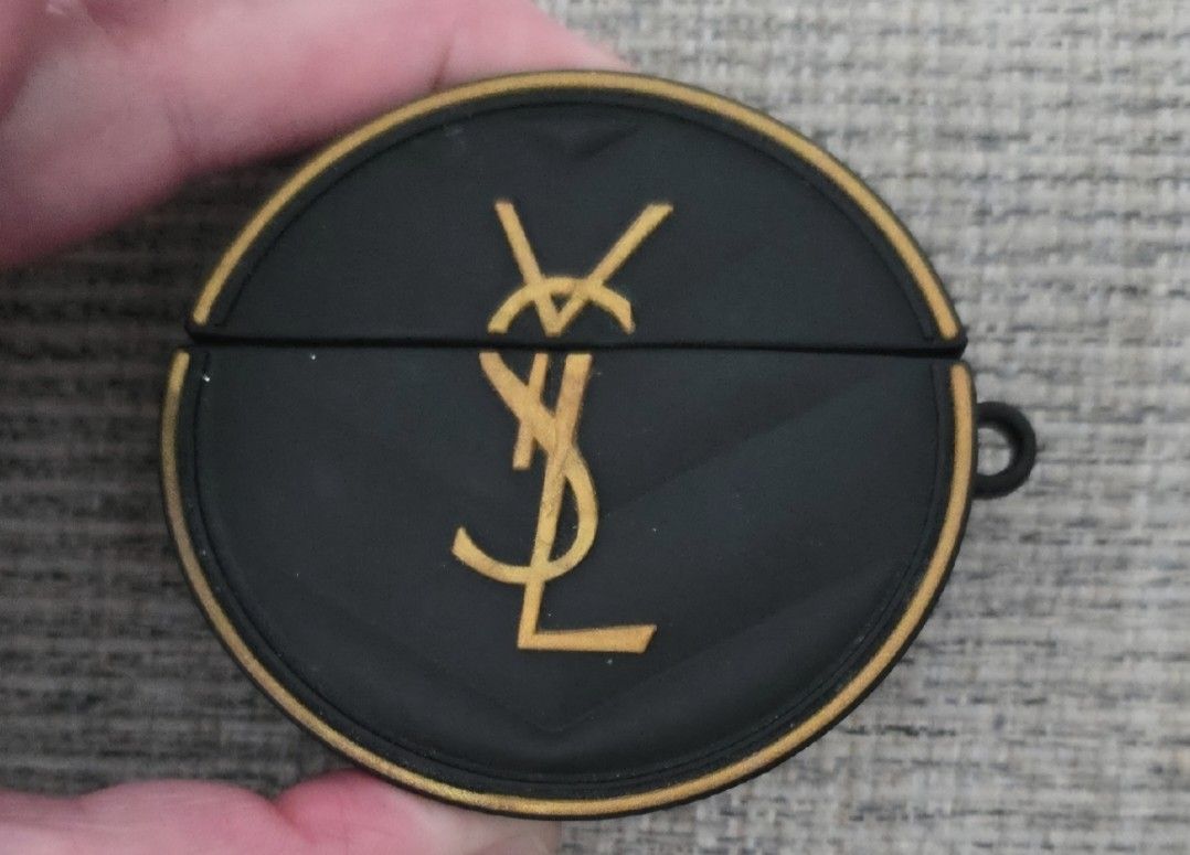 Yves Saint Laurent Airpod Pro 2nd Gen Case