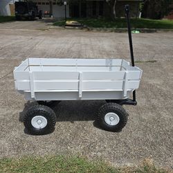 Wagon Painted 