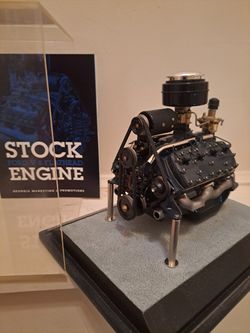 Ford  engine 1:6 scale