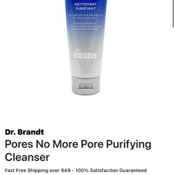 Pore Purifying Cleanser