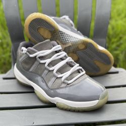 Nike Air Jordan Retro 11 “Cool Grey” Size 11 
