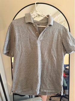 Men’s collared shirts / polos different colors