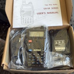 Two Way Radio Uv-5r Series Baifeng