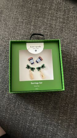 Kate Spade Earrings
