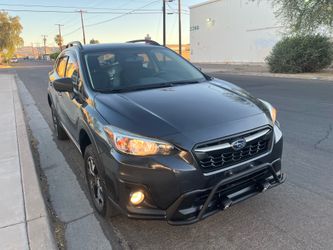 2019 Subaru Crosstrek 6 SPEED MANUAL