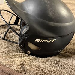 Softball Helmet