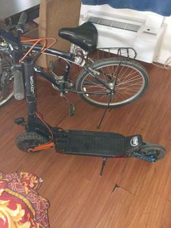Joyor e scooter