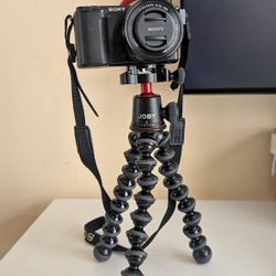 Sony zv e10