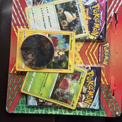 Fusion Strike & Chilling Reign 2 Pack Blister