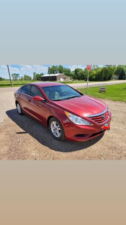 2012 Hyundai Sonata