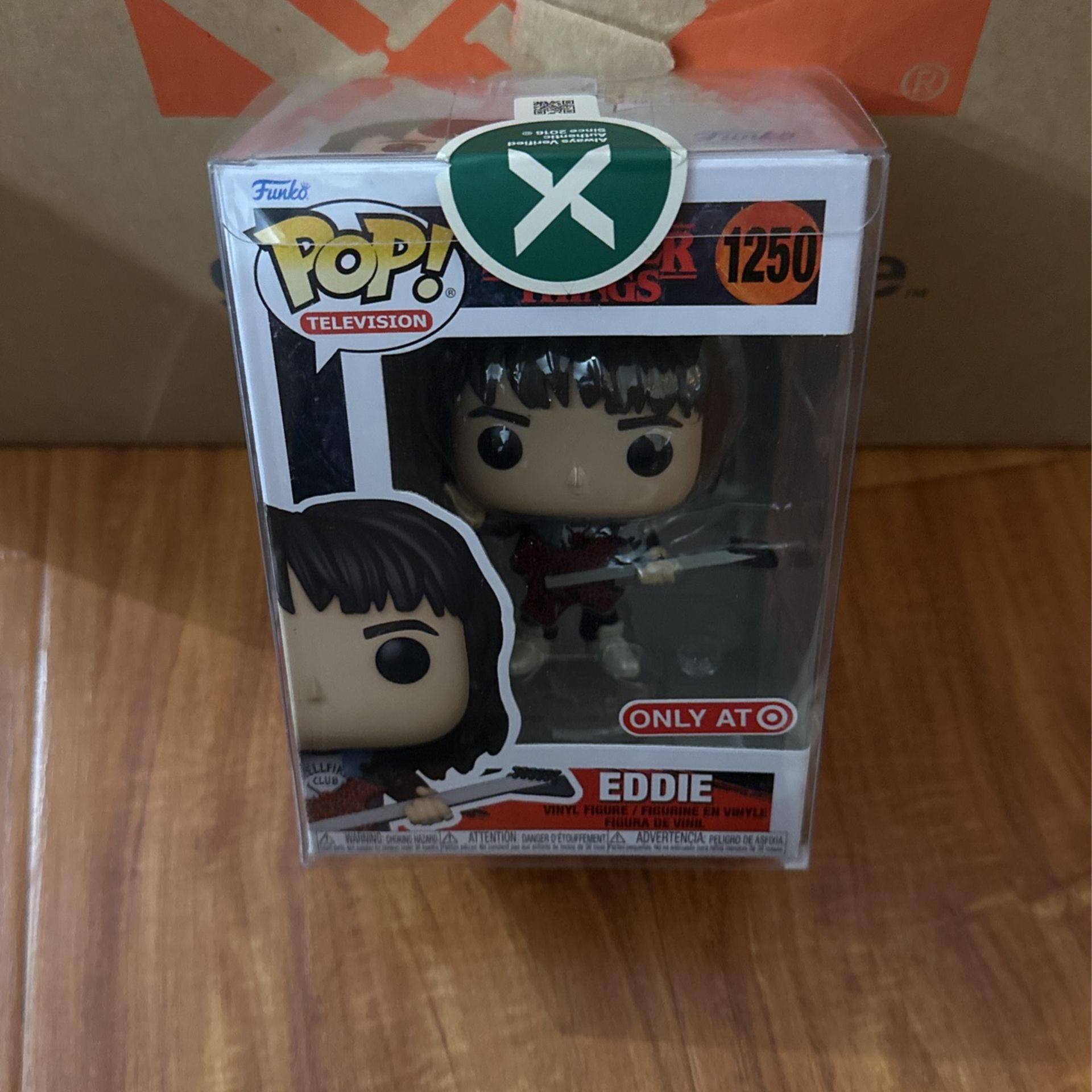 Stranger Things Funko