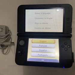 Nintendo 3DS XL Black
