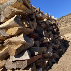 Firewood In Fontana