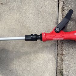 Craftsman V20 Cordless String Trimmer with Batteries and Charger