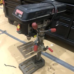 Table Drill Craftsman