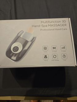 Hand Massager