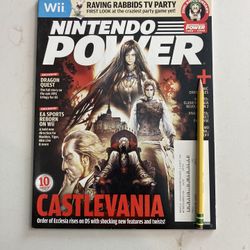 Nintendo power
