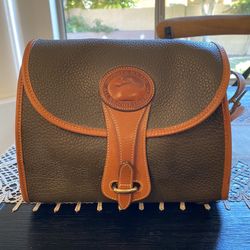Vintage Dooney And Bourke Purse