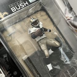 McFarlane’s New Orleans Saints Reggie Bush $20 OBO