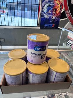 Baby formula