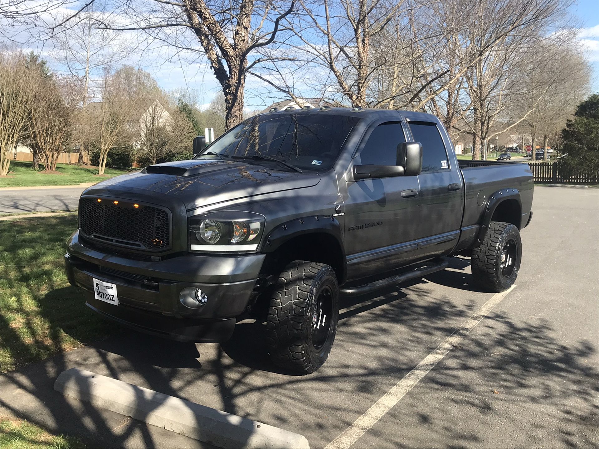 2005 Dodge Ram 3500