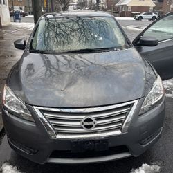Nissan Sentra 2015 Gray