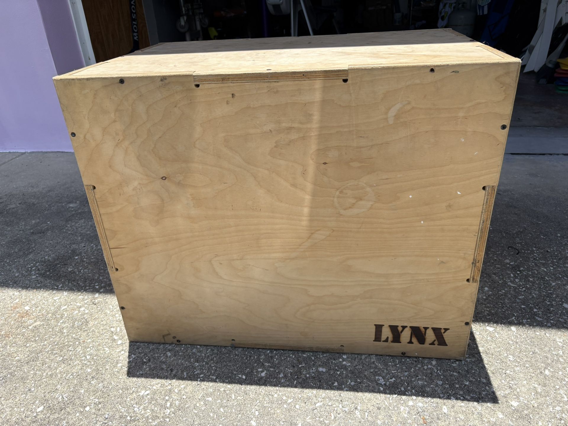 Plyo Box