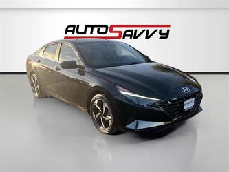 2023 Hyundai Elantra Hybrid