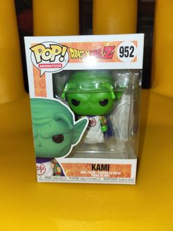 Dragonballz Funko Pops