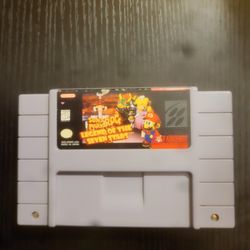 Super Mario RPG Legend Of The Seven Stars