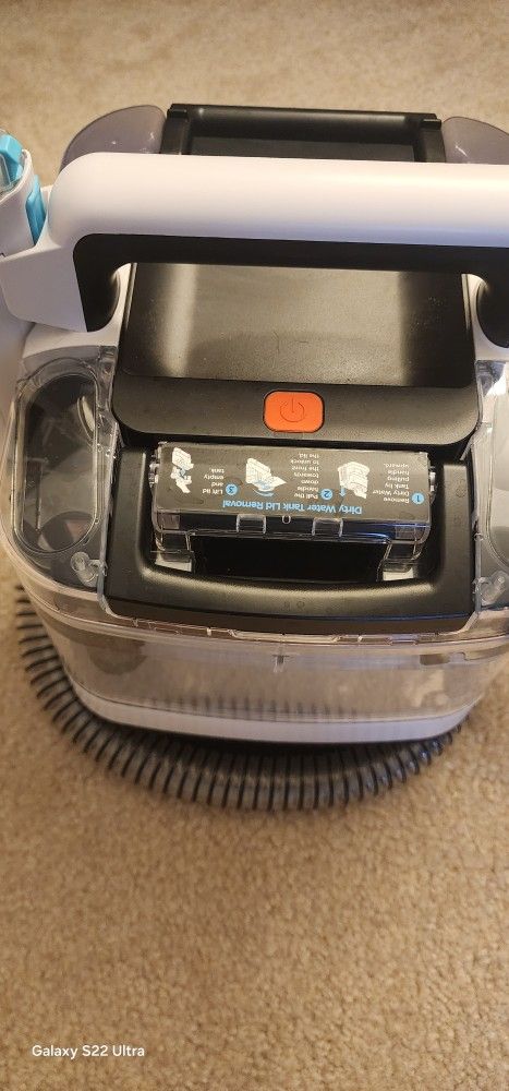 Shark Portable Carpet & Furniture Spot Cleaner