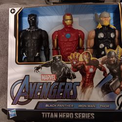 Avengers Set