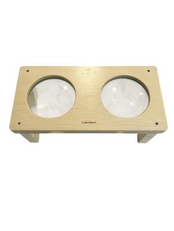 Lakeshore Double Magnifying Glass Stand