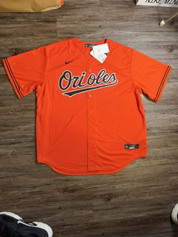 Baltimore Orioles jersey size XXL