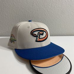 Fitted Hat