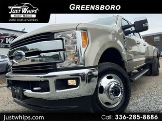 2017 Ford F-350 SD