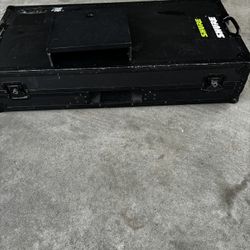 DJ Coffin Case Odyssey