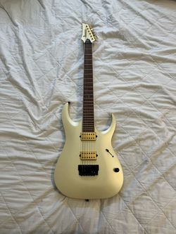 Ibanez JBM10FX Guitar With Titan Pickups