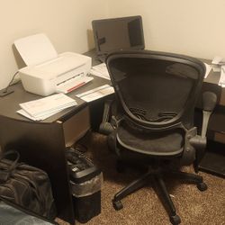 L-shaped Computer Desk