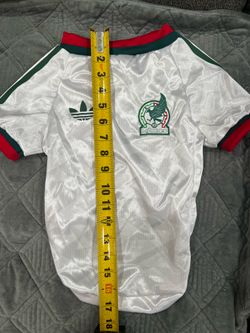 Mexico pet jersey