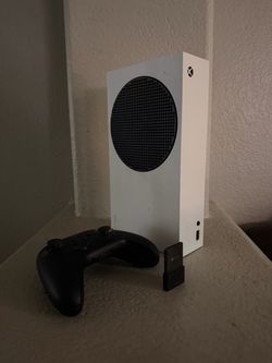 Xbox series s AND 1 tb SSD