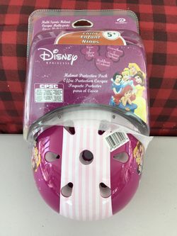 Child's helmet combo
