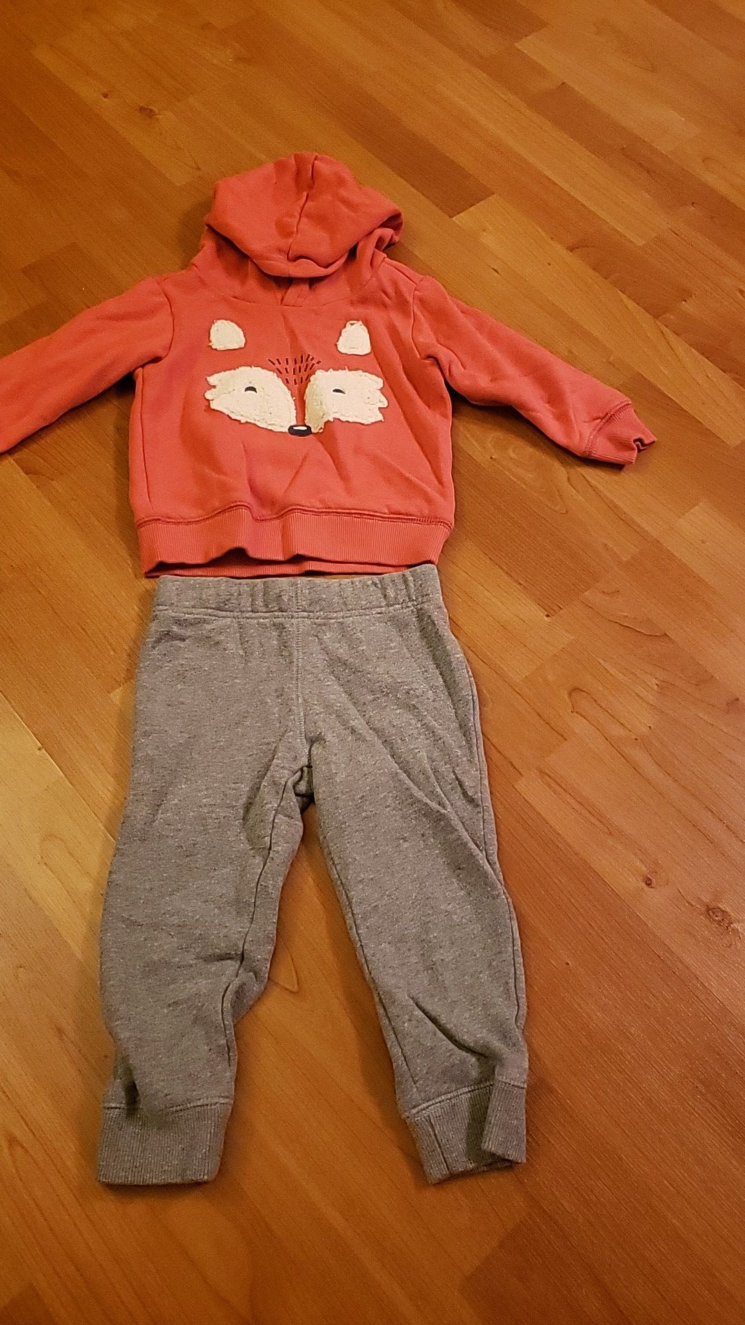 Baby Boy 2T outfit