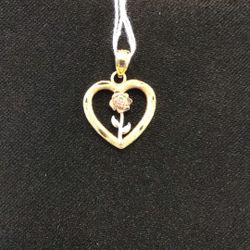 Heart Pendant