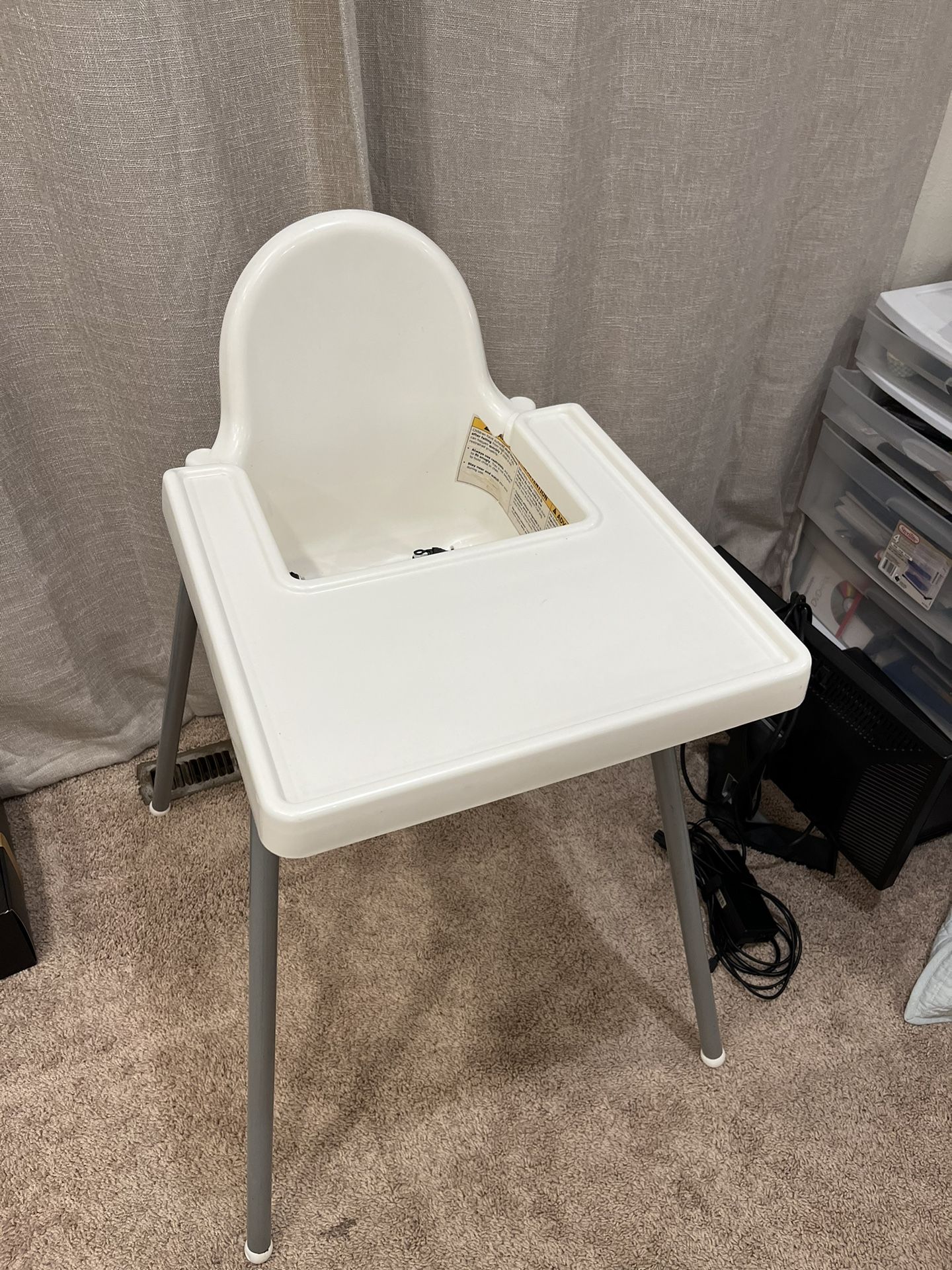 IKEA ANTILOP High Chair