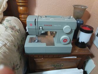 Singer sewing machine