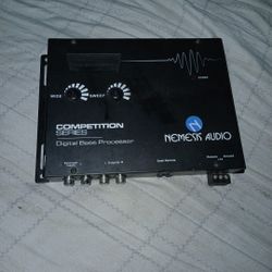 Nemesis Audio Processor